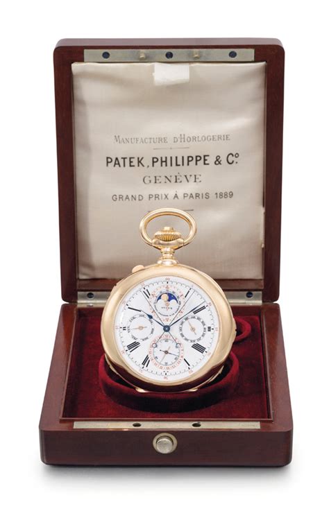 stephen s palmer patek philippe grand complication no 97912|POST.